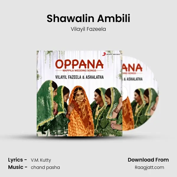 Shawalin Ambili - Vilayil Fazeela album cover 