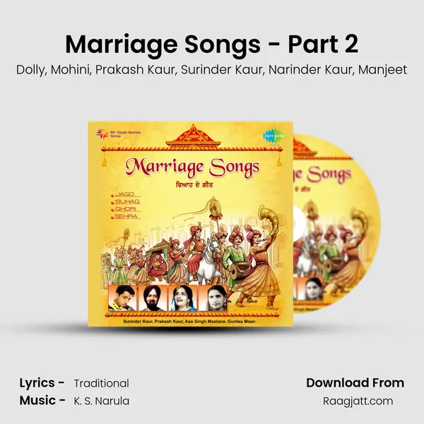 Marriage Songs - Part 2 mp3 song