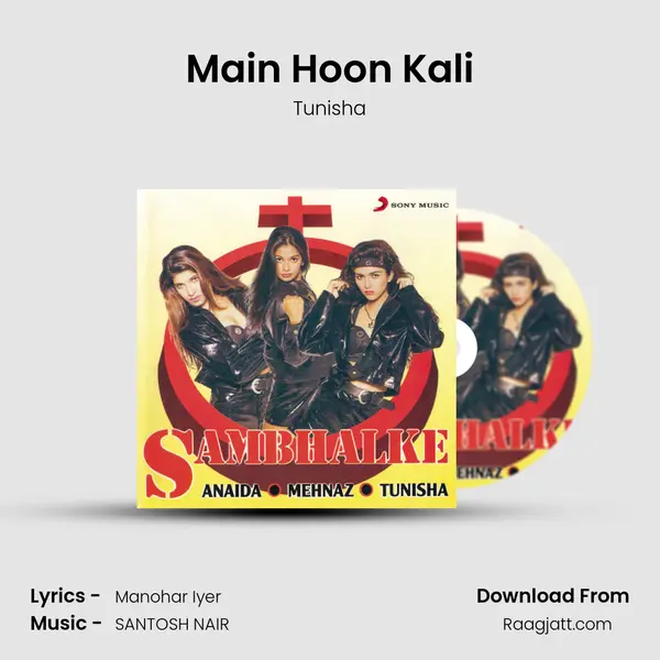 Main Hoon Kali - Tunisha album cover 