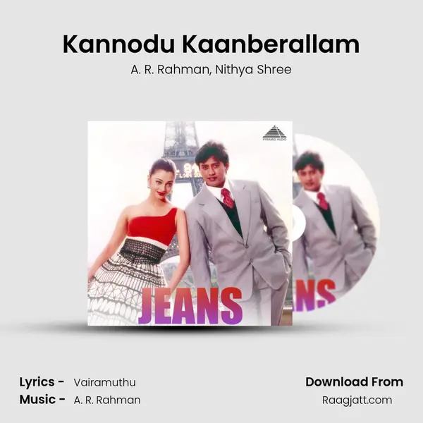 Kannodu Kaanberallam mp3 song