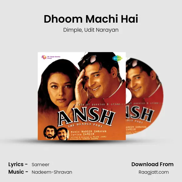 Dhoom Machi Hai mp3 song