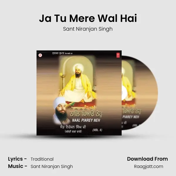 Ja Tu Mere Wal Hai - Sant Niranjan Singh album cover 