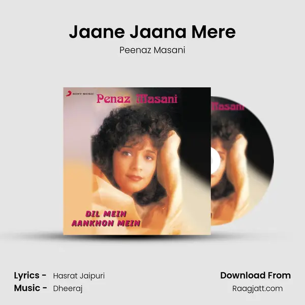 Jaane Jaana Mere mp3 song