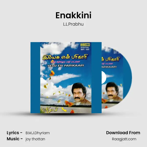 Enakkini - L.L.Prabhu album cover 