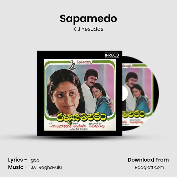 Sapamedo - K J Yesudas mp3 song