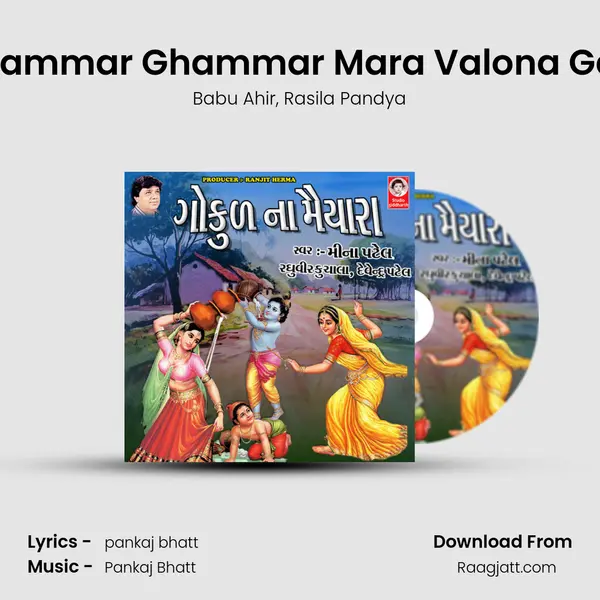 Ghammar Ghammar Mara Valona Gaje - Babu Ahir album cover 