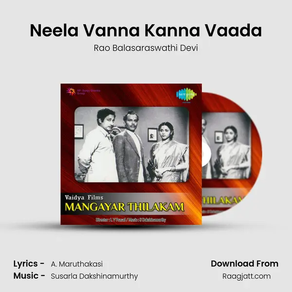 Neela Vanna Kanna Vaada mp3 song