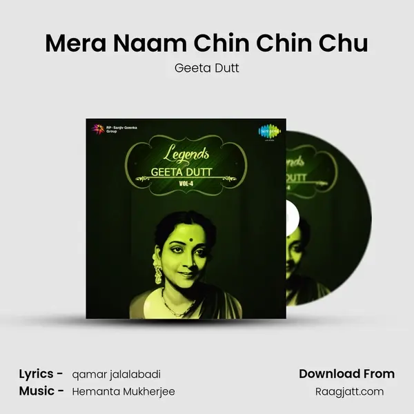 Mera Naam Chin Chin Chu mp3 song