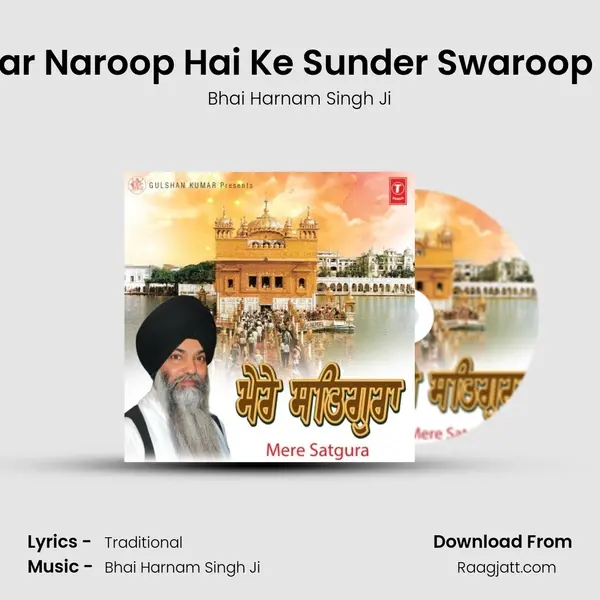 Nirjar Naroop Hai Ke Sunder Swaroop Hai - Bhai Harnam Singh Ji album cover 