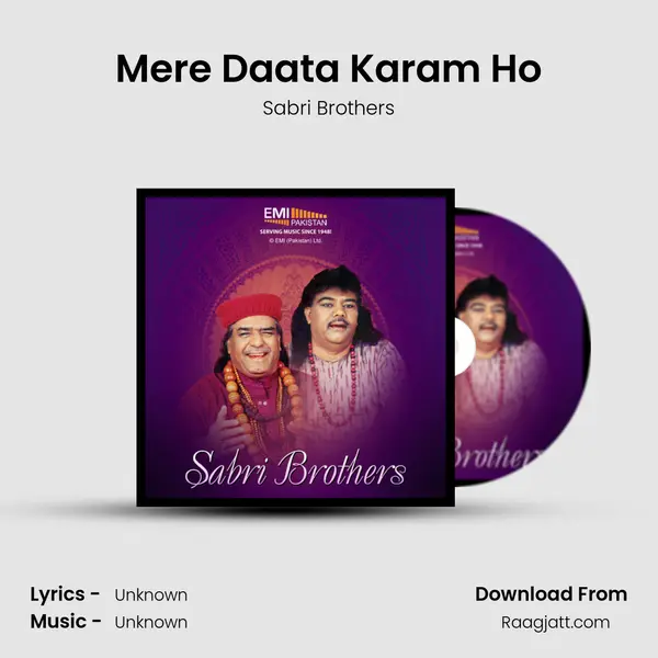 Mere Daata Karam Ho mp3 song