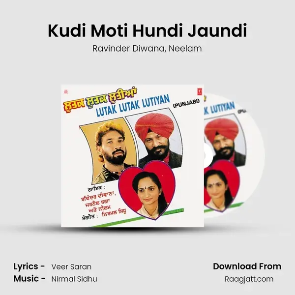 Kudi Moti Hundi Jaundi mp3 song