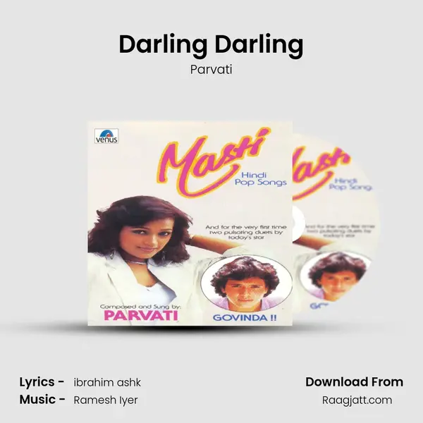 Darling Darling - Parvati album cover 