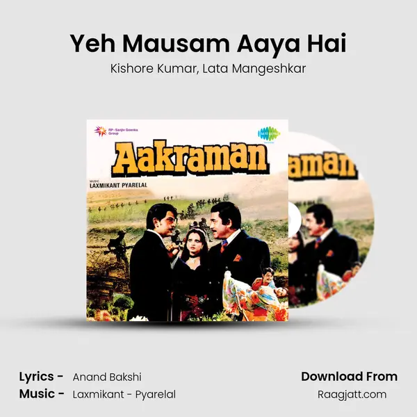 Yeh Mausam Aaya Hai - Kishore Kumar mp3 song