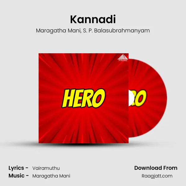 Kannadi - Maragatha Mani album cover 