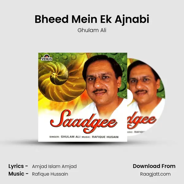 Bheed Mein Ek Ajnabi mp3 song