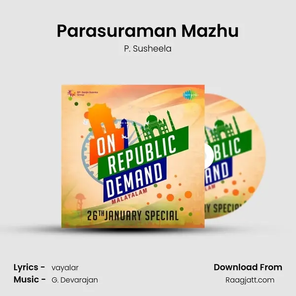 Parasuraman Mazhu mp3 song