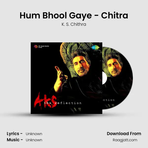 Hum Bhool Gaye - Chitra - K. S. Chithra album cover 