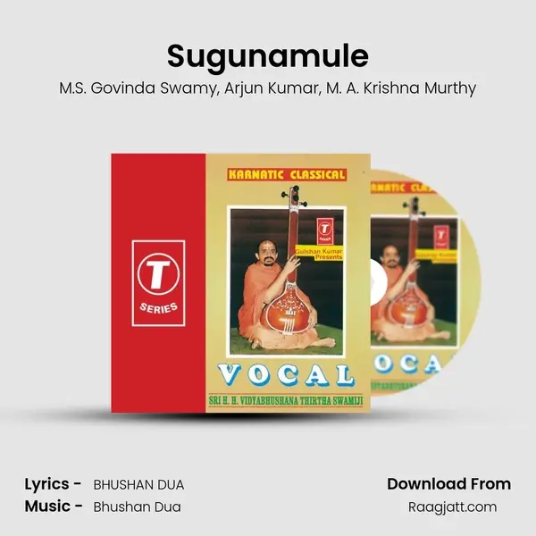 Sugunamule mp3 song