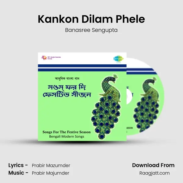 Kankon Dilam Phele - Banasree Sengupta album cover 