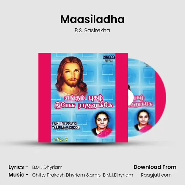 Maasiladha - B.S. Sasirekha album cover 