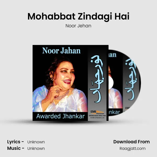 Mohabbat Zindagi Hai mp3 song