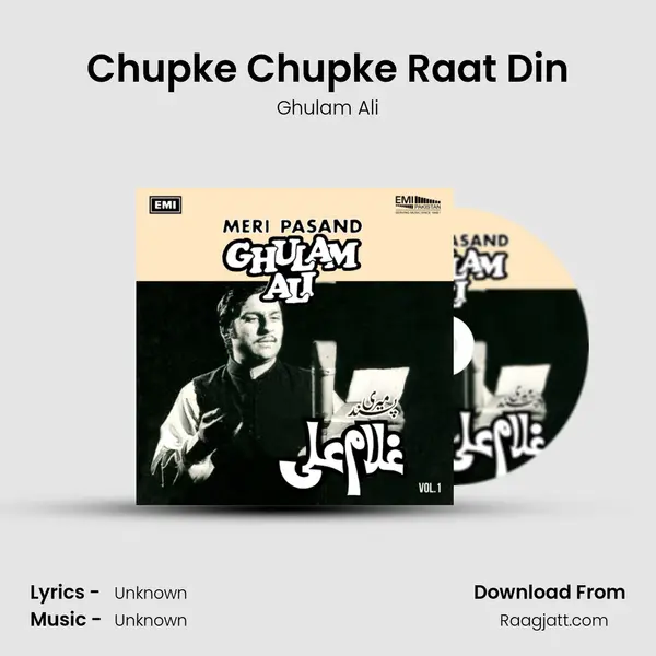 Chupke Chupke Raat Din mp3 song