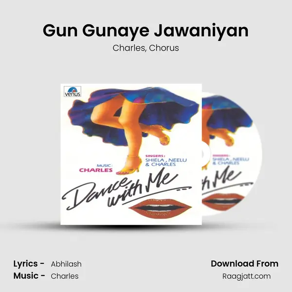 Gun Gunaye Jawaniyan - Charles album cover 