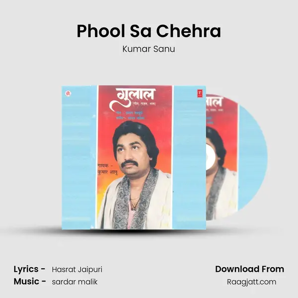 Phool Sa Chehra - Kumar Sanu mp3 song