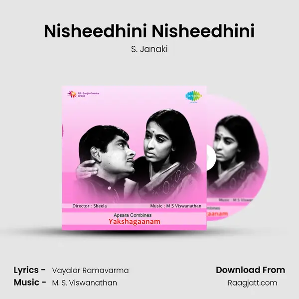 Nisheedhini Nisheedhini mp3 song