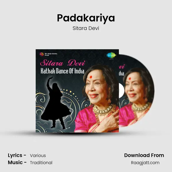 Padakariya - Sitara Devi album cover 