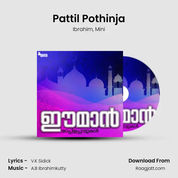 Pattil Pothinja - Ibrahim album cover 