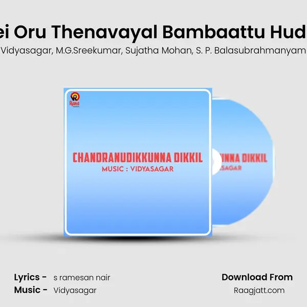 Thei Oru Thenavayal Bambaattu Hudugi - Vidyasagar album cover 