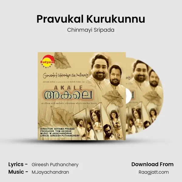 Pravukal Kurukunnu - Chinmayi Sripada album cover 