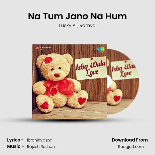 Na Tum Jano Na Hum - Lucky Ali album cover 