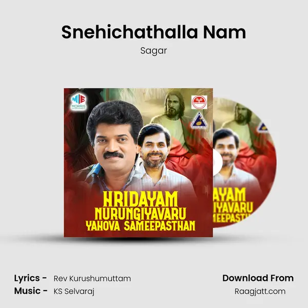 Snehichathalla Nam - Sagar album cover 