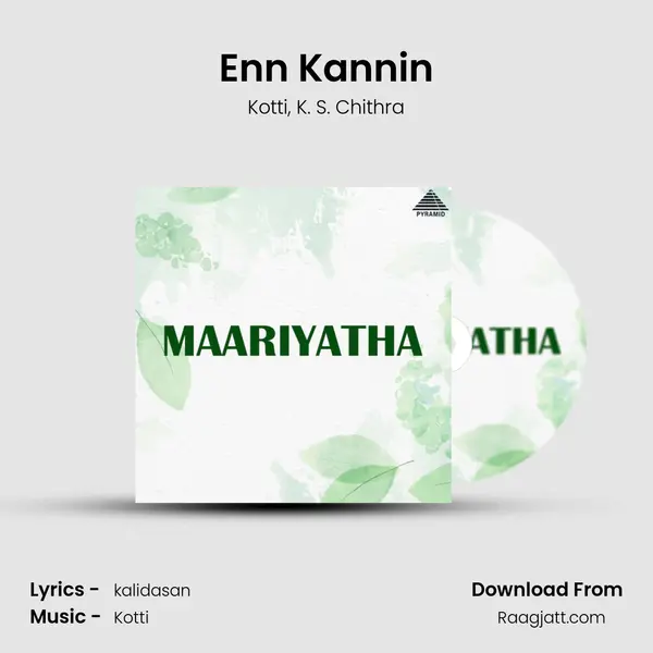 Enn Kannin - Kotti album cover 