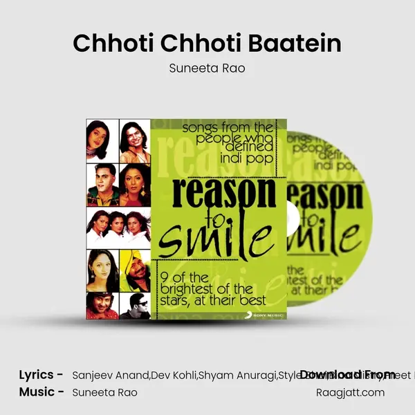 Chhoti Chhoti Baatein mp3 song