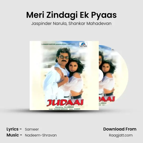 Meri Zindagi Ek Pyaas mp3 song