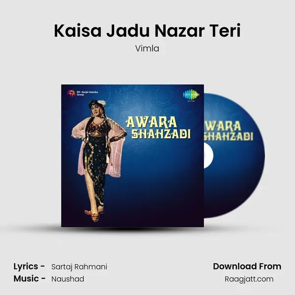 Kaisa Jadu Nazar Teri mp3 song