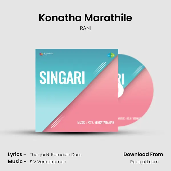 Konatha Marathile - RANI album cover 