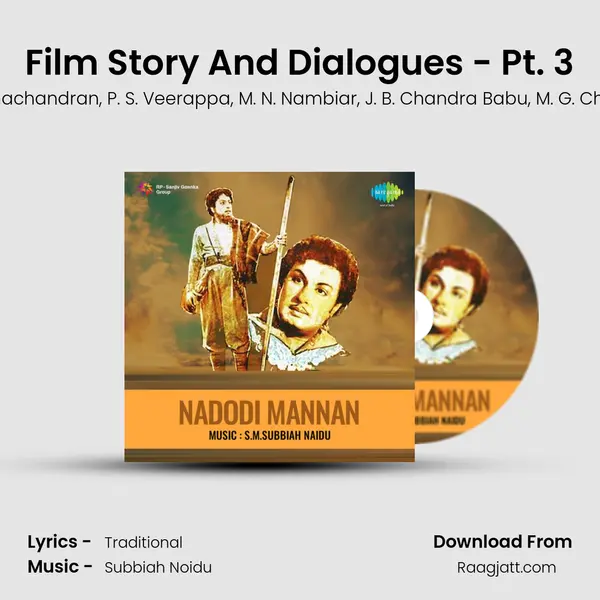 Film Story And Dialogues - Pt. 3 mp3 song