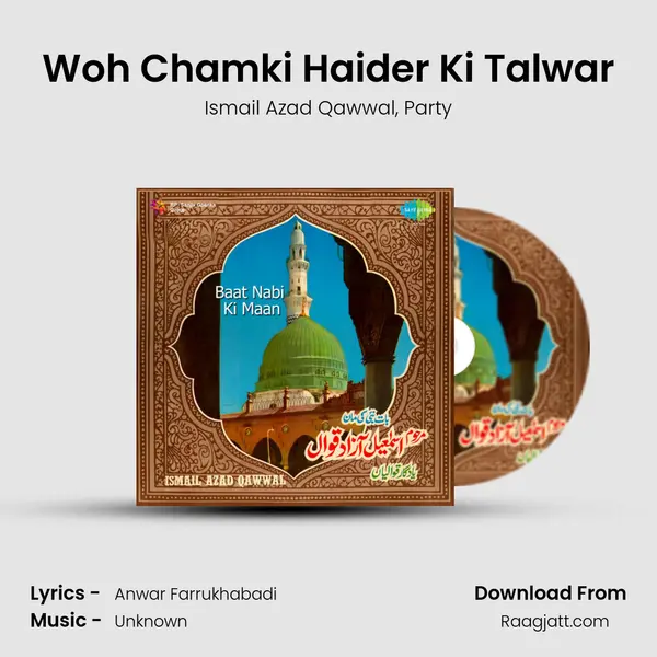 Woh Chamki Haider Ki Talwar mp3 song