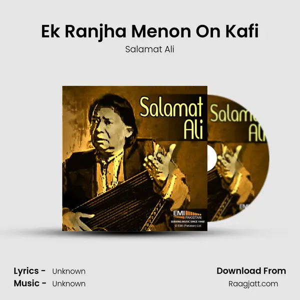 Ek Ranjha Menon On Kafi mp3 song