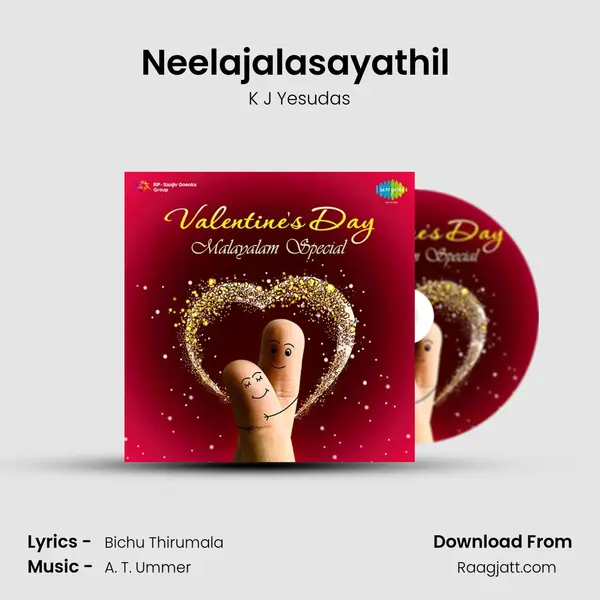 Neelajalasayathil (Male) - K J Yesudas mp3 song