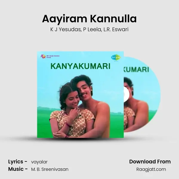 Aayiram Kannulla mp3 song