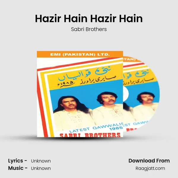 Hazir Hain Hazir Hain mp3 song