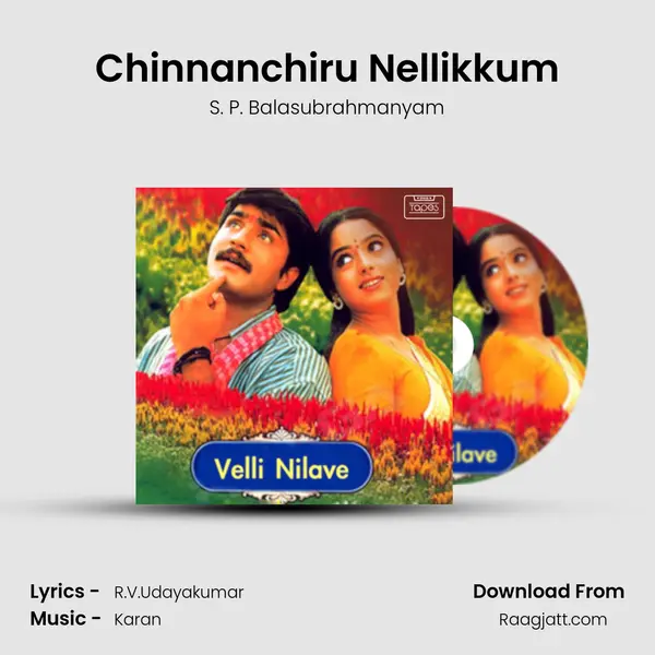 Chinnanchiru Nellikkum mp3 song