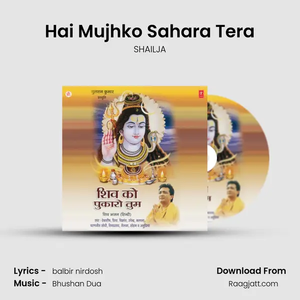 Hai Mujhko Sahara Tera - SHAILJA mp3 song