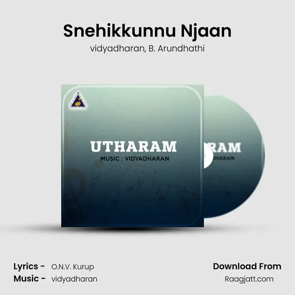 Snehikkunnu Njaan - vidyadharan album cover 