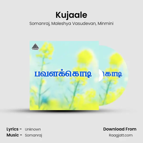 Kujaale - Somanraj album cover 